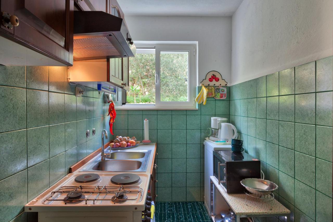 Apartment Matilija Podgora Kültér fotó