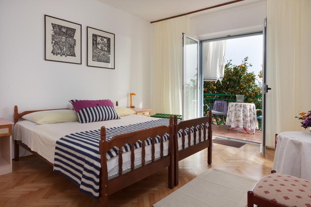 Apartment Matilija Podgora Kültér fotó